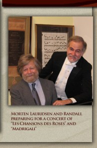 Stroope and Lauridsen
